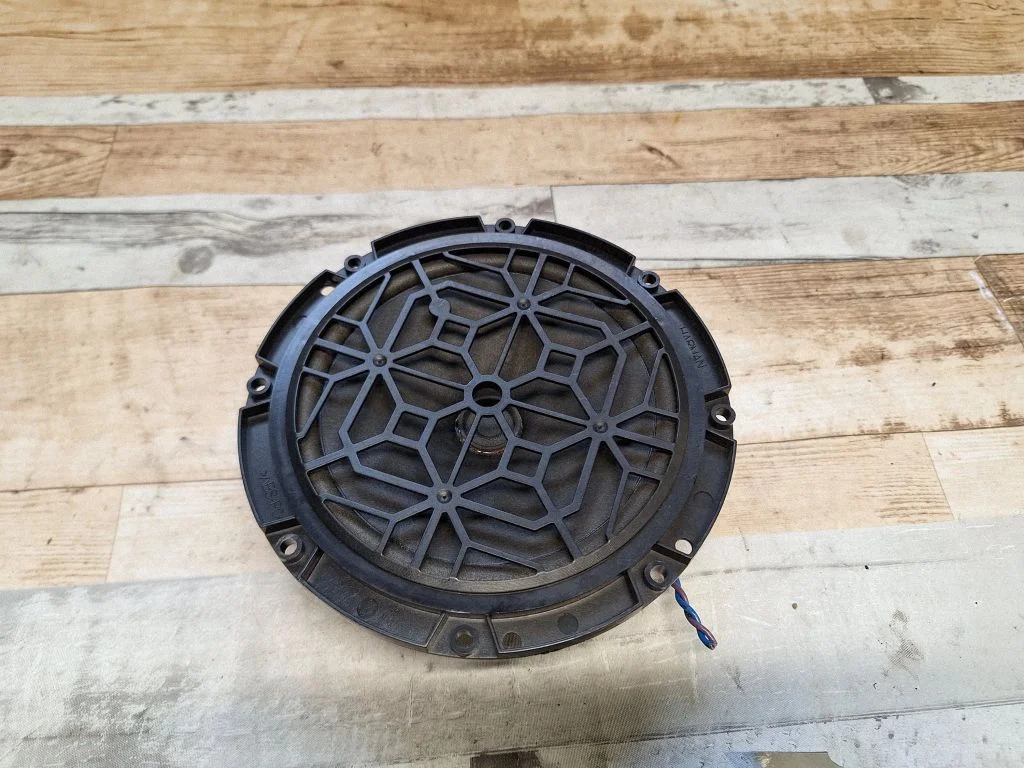 Front door speaker 9635014780