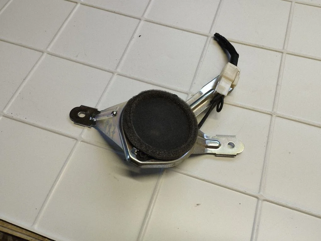 Front door speaker 861600WD50