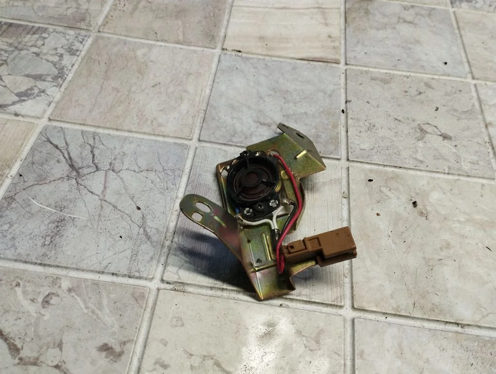 Front door speaker 281488H300