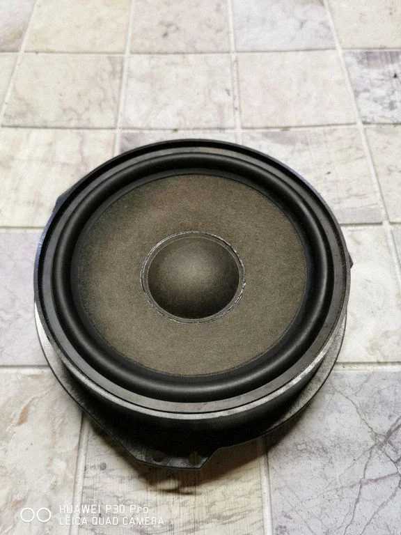 Front door speaker 9175188