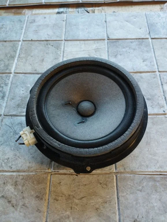 Front door speaker 6M2T18808AB