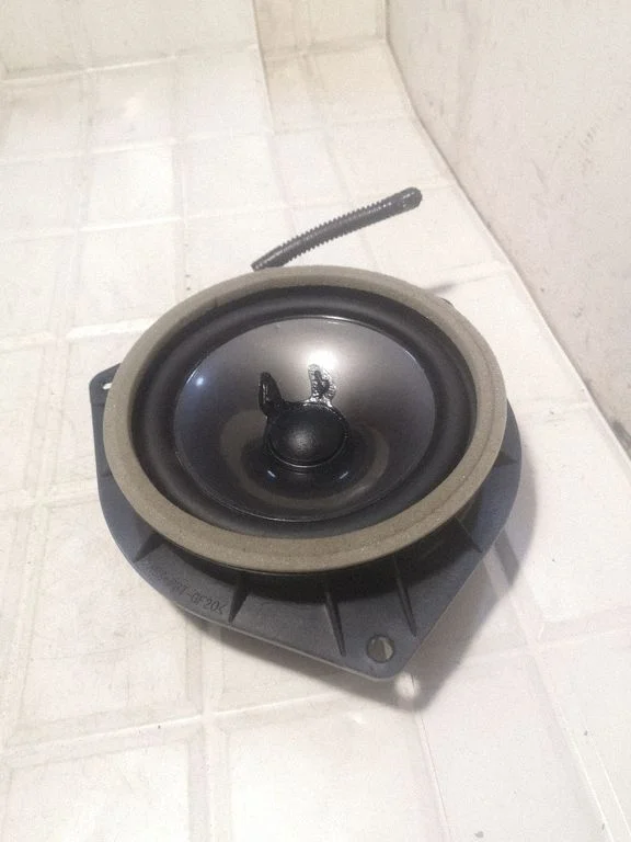 Front door speaker 8616053210
