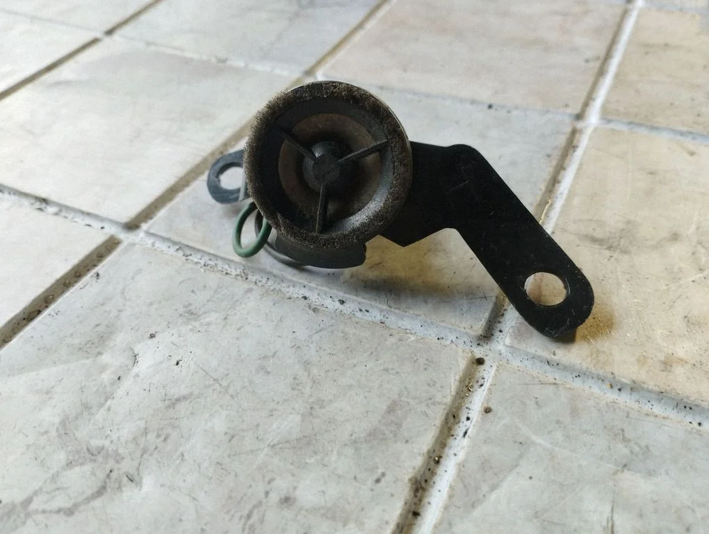 Front door speaker 93526700