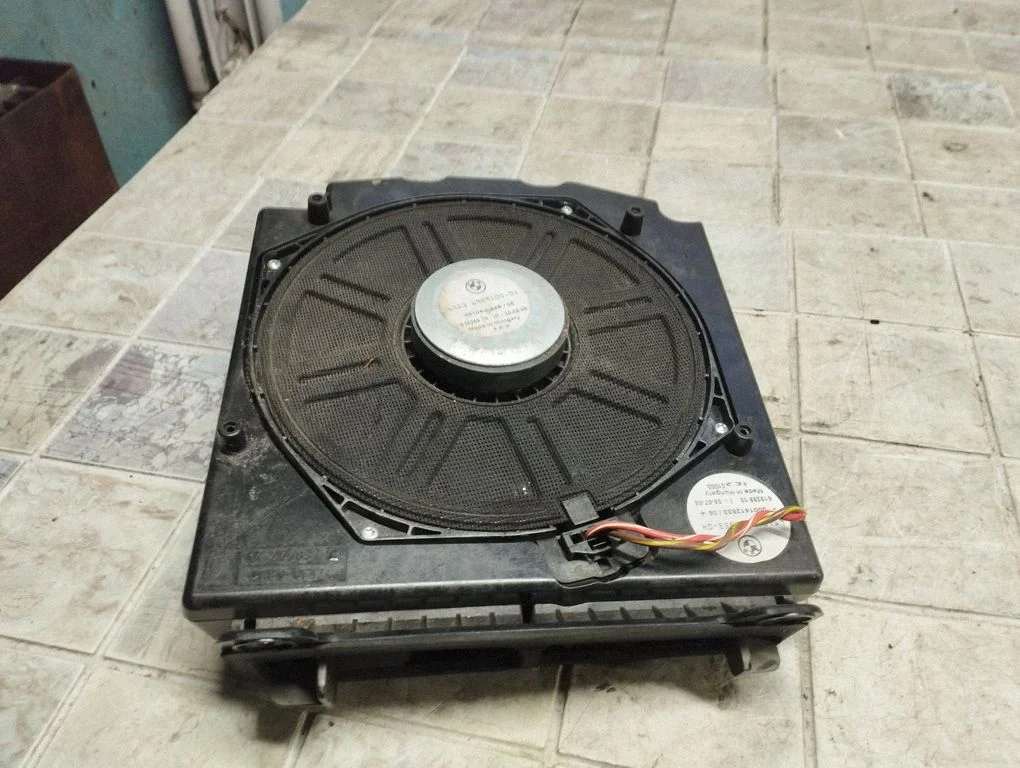Subwoofer speaker 491043068605