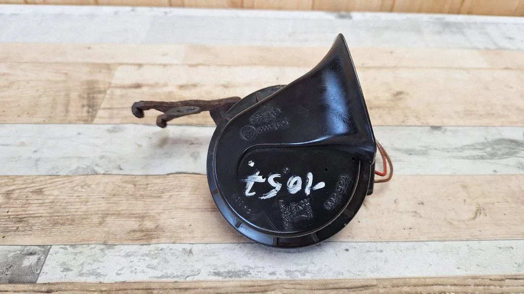 Horn signal – Opel Vectra C (2002-2005)