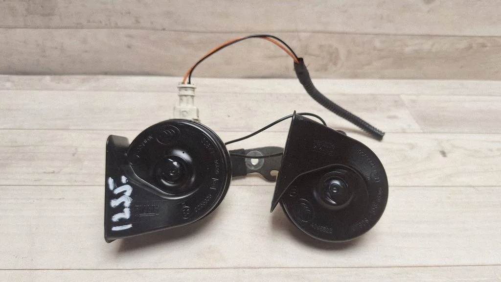 Horn signal 0055306 – Fiat Croma (2006-2016)