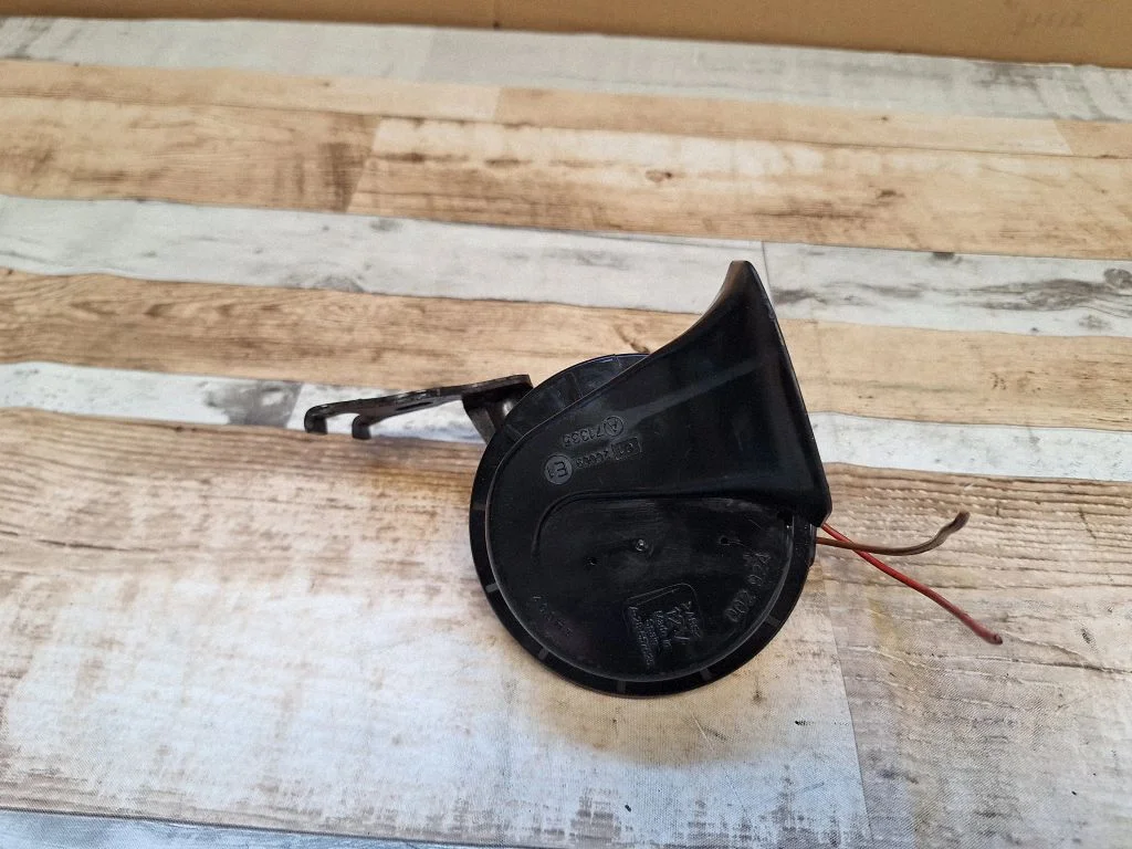 Horn signal – Opel Vectra C (2005-2009)