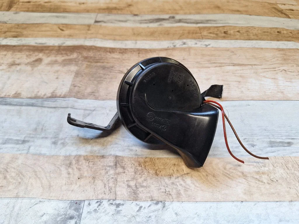 Horn signal – Opel Vectra C (2005-2009)
