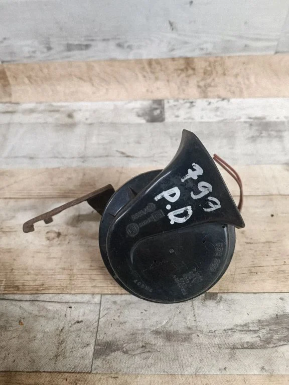 Horn signal – Opel Vectra C (2002-2005)