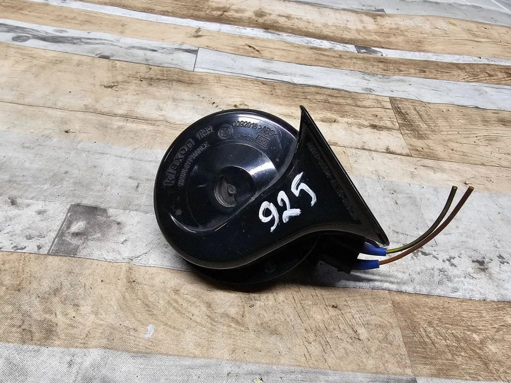 Skaņas signāls 0092018