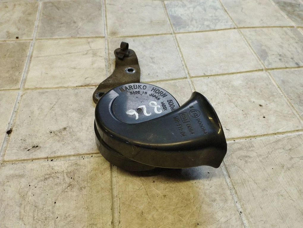 Horn signal – Subaru Outback (2007-2009)