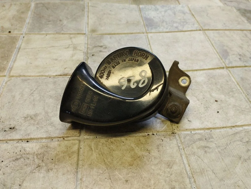 Horn signal – Subaru Outback (2007-2009)