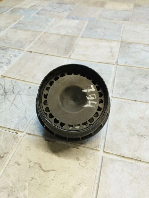 Alarm system siren – BMW 7 Series F01 F02 F03 F04 (2008-2016)