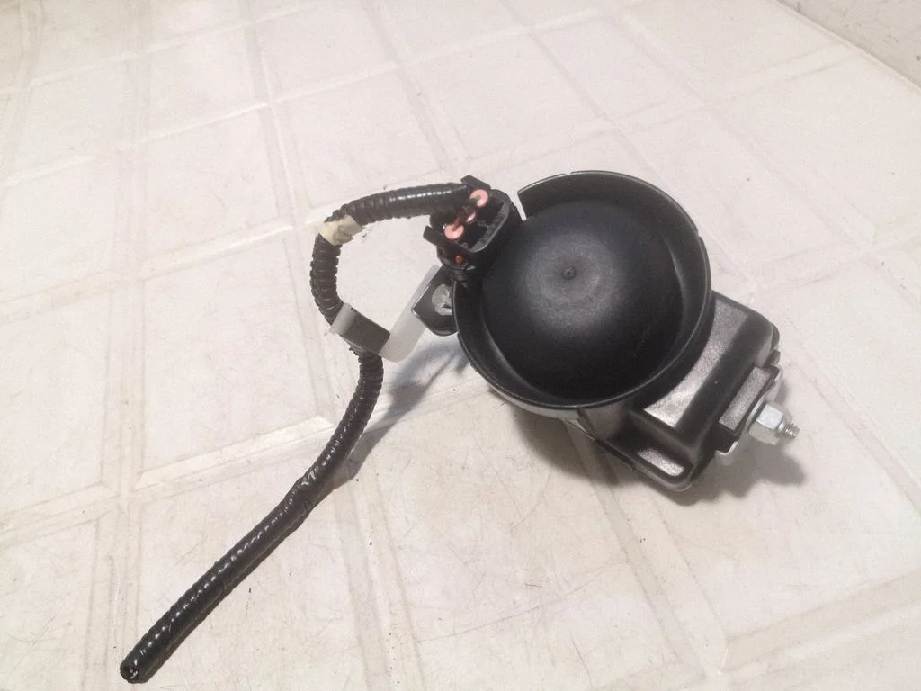 Alarm system siren – Lexus IS 220D-250-350 (2006-2013)