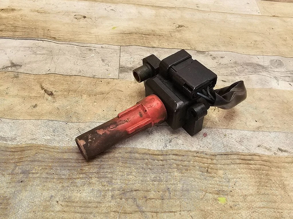 High voltage ignition coil FK0140