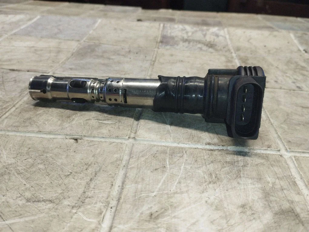 High voltage ignition coil – Volkswagen Phaeton (2002-2016)