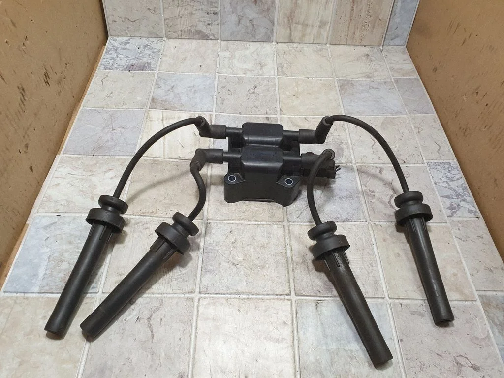 High voltage ignition coil – Dodge Grand Caravan (1996-2000)