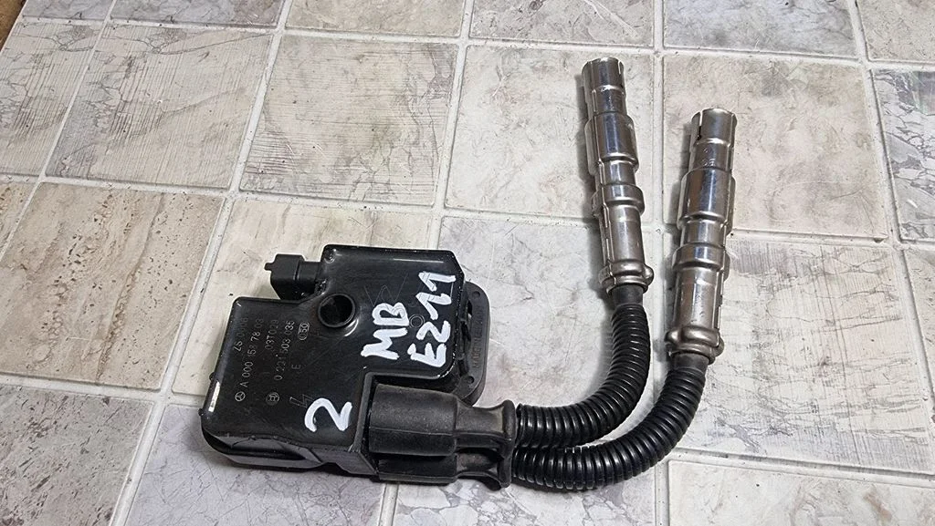 Kõrgepinge süütepool – Mercedes-Benz E-klass W211 (2002-2009)
