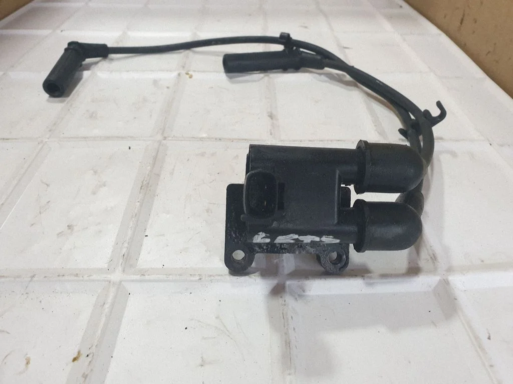 High voltage ignition coil