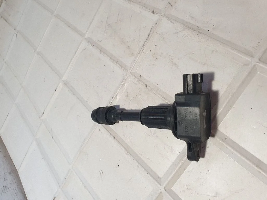 High voltage ignition coil 22448AX001