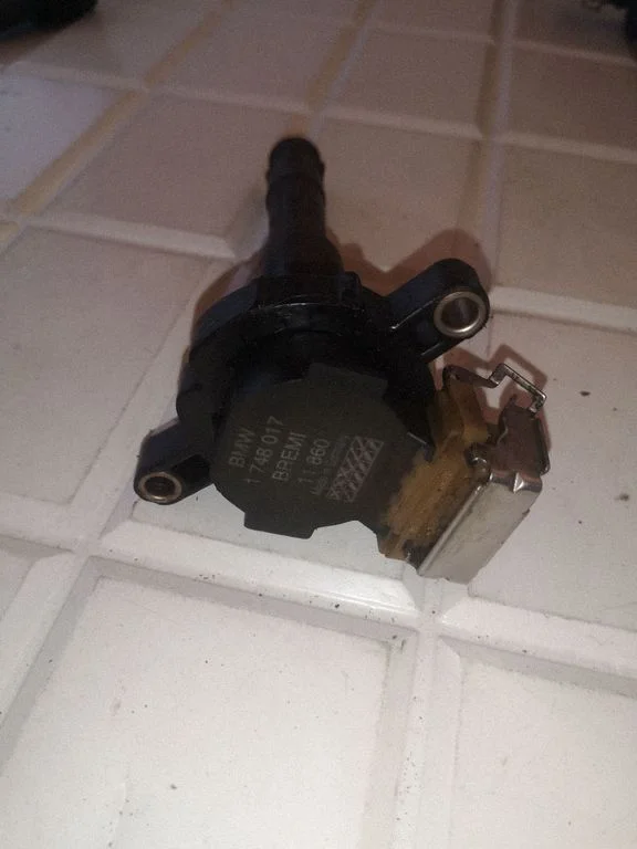 Augstsprieguma aizdedzes spole 1748017