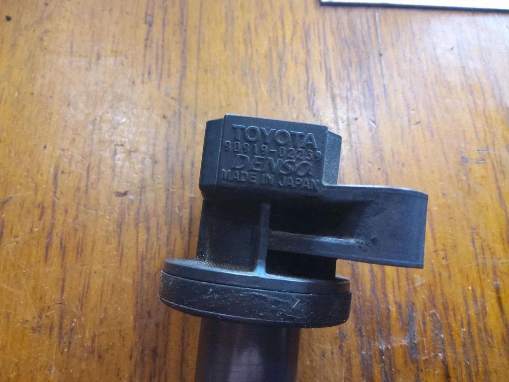High voltage ignition coil 9091902239 – Citroen C1 (2006-2013)