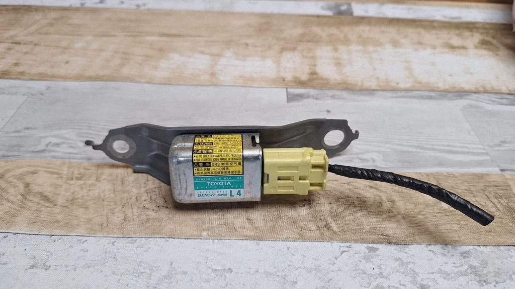 Airbag deployment crash/impact sensor 8983447020