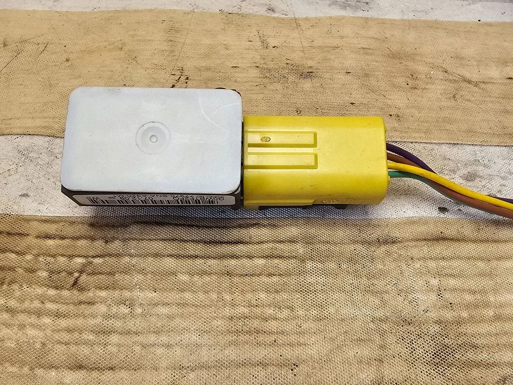 Airbag deployment crash/impact sensor 77970SNAA320M1