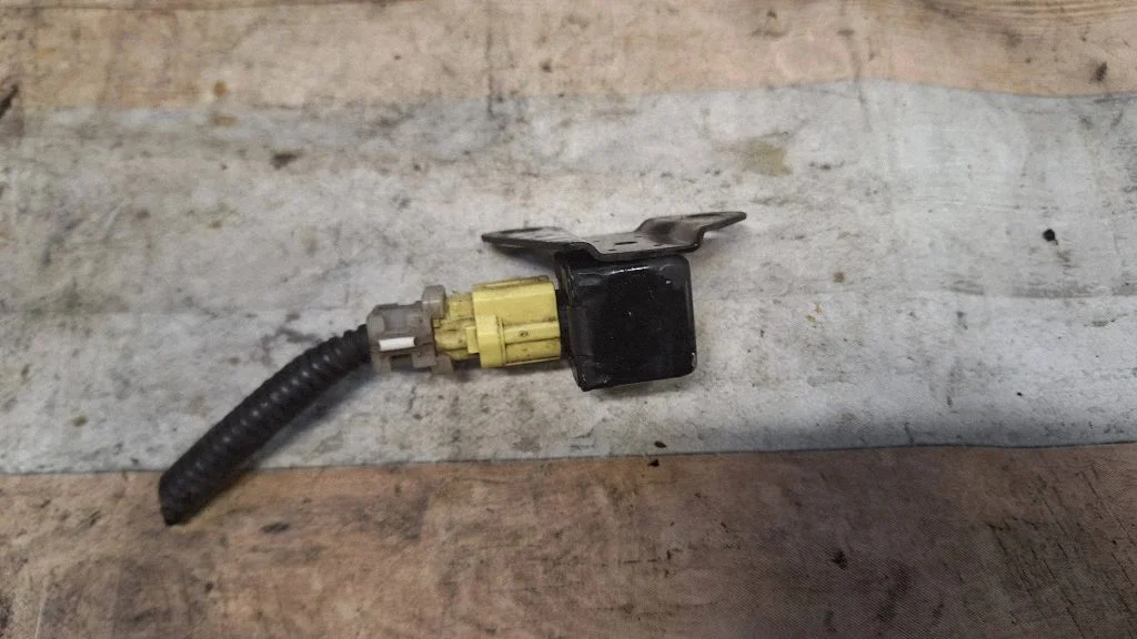 Airbag deployment crash/impact sensor 8917320080