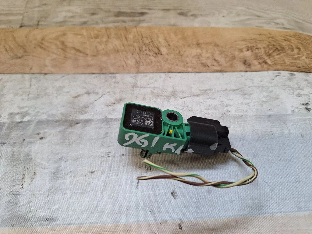 Airbag deployment crash/impact sensor 31264409