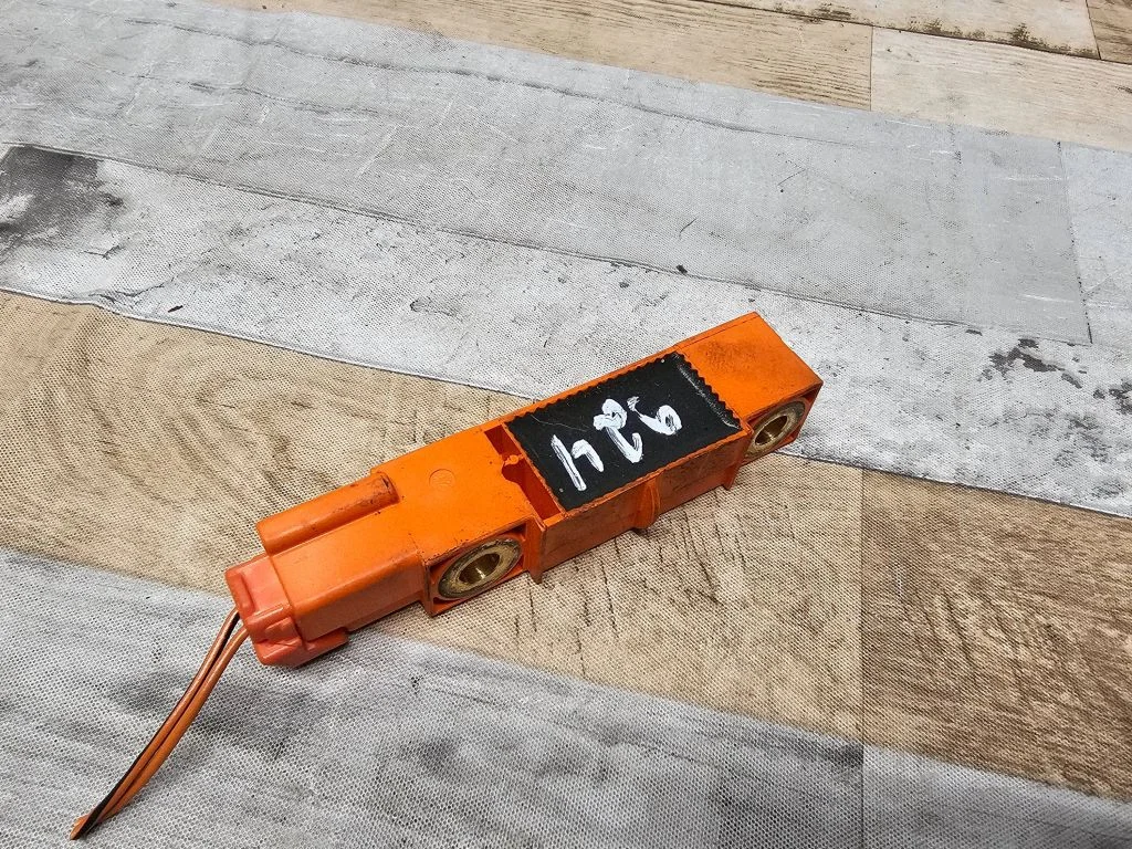 Airbag deployment crash/impact sensor 8651754