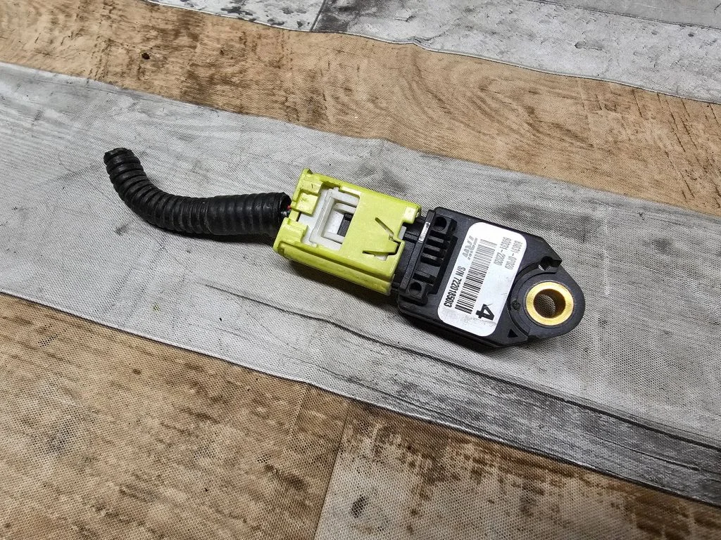 Airbag deployment crash/impact sensor 898310P020