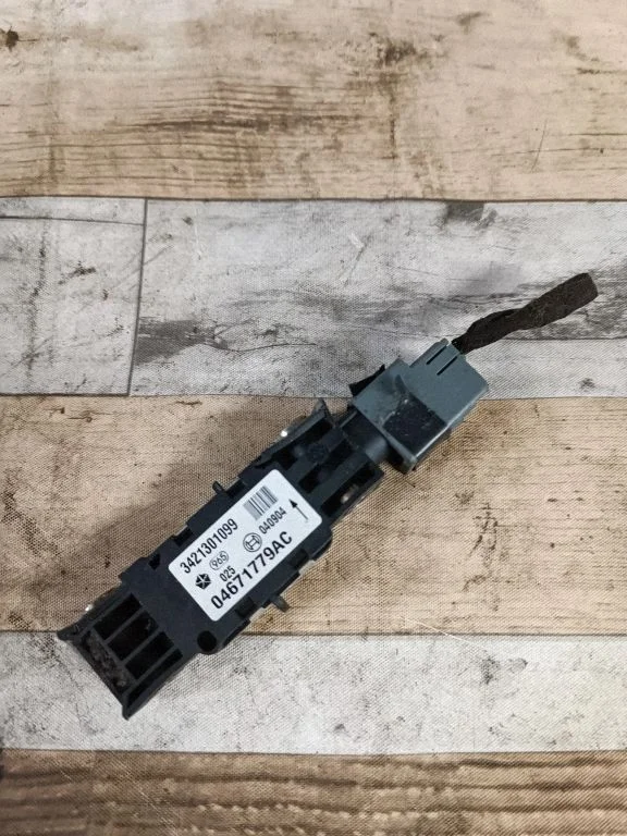 Airbag deployment crash/impact sensor 04671779AC