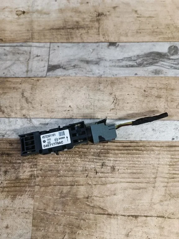 Airbag deployment crash/impact sensor 04671779AC