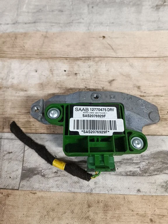 Airbag deployment crash/impact sensor – Saab 9-5 (2006-2010)