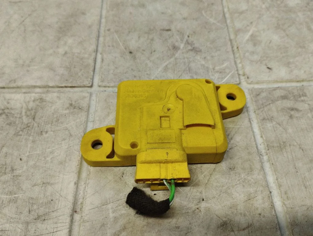 Airbag deployment crash/impact sensor 09133281TR