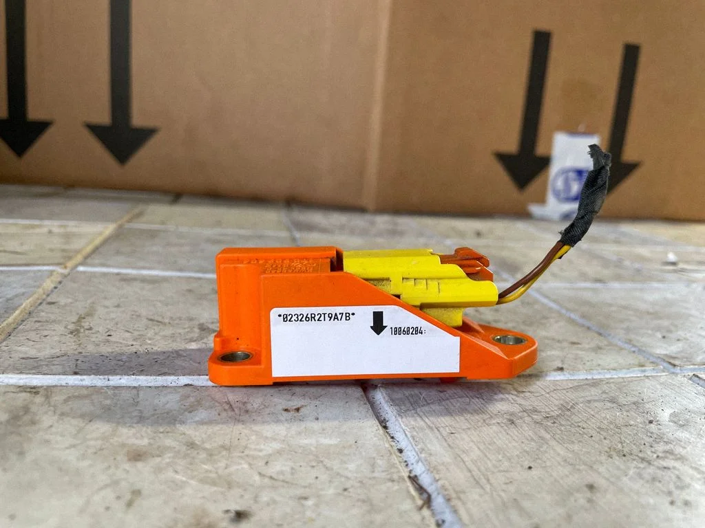 Airbag deployment crash/impact sensor 1T0909606
