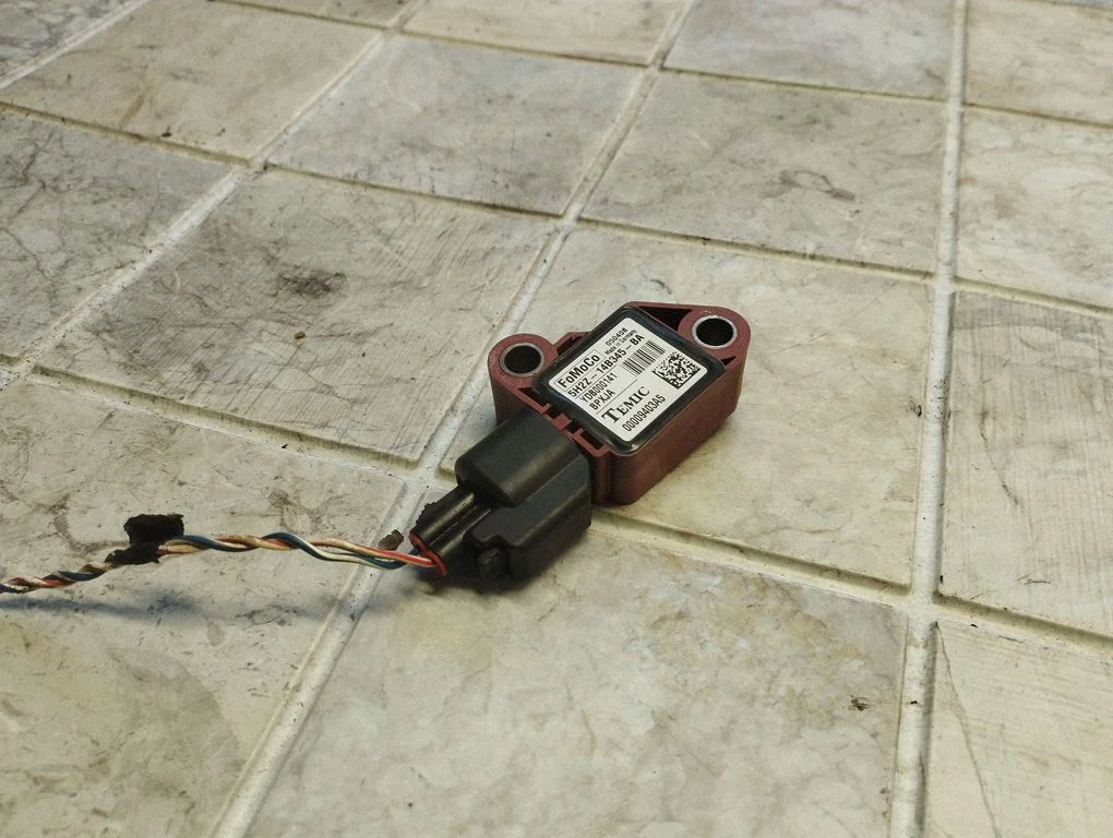 Airbag deployment crash/impact sensor – Land Rover Range Rover Sport L320 (2005-2013)