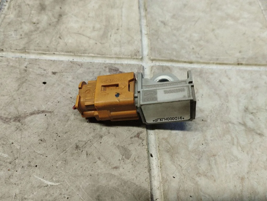 Drošības spilvenu trieciena sensors 959200X0003
