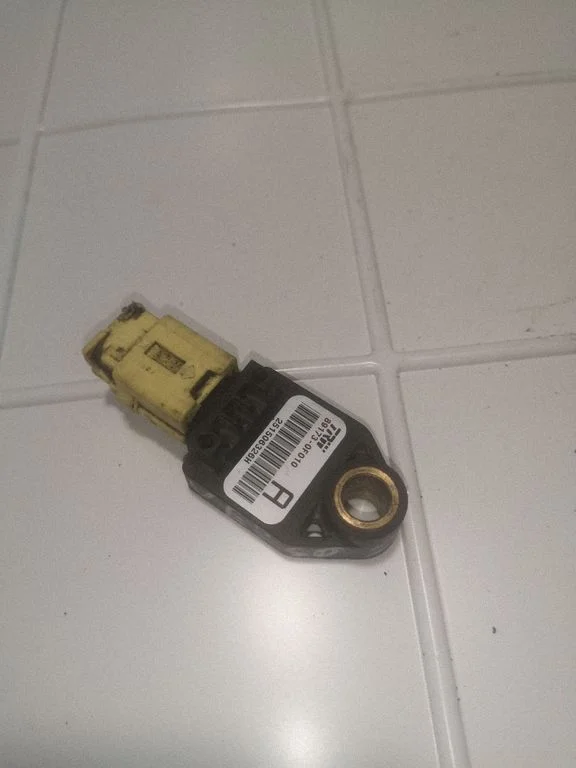 Airbag deployment crash/impact sensor 891730F010