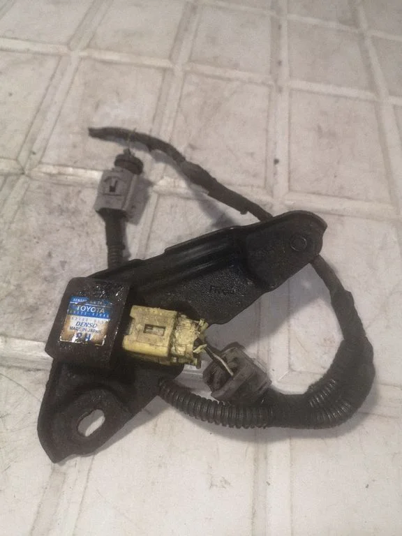 Airbag deployment crash/impact sensor 8917347040