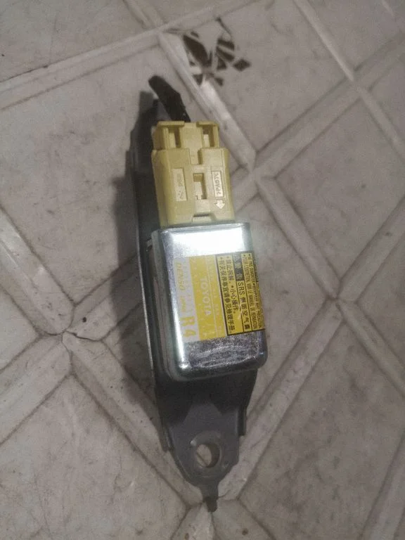 Airbag deployment crash/impact sensor 8983347030