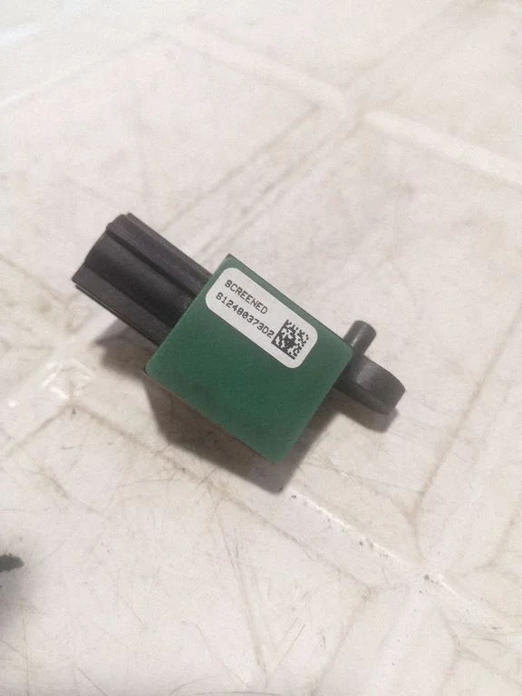 Drošības spilvenu trieciena sensors – Volkswagen Passat CC (2008-2016)