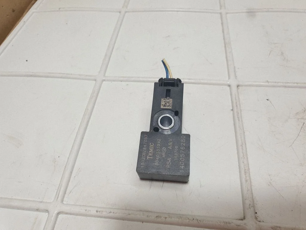 Airbag deployment crash/impact sensor 1400576280