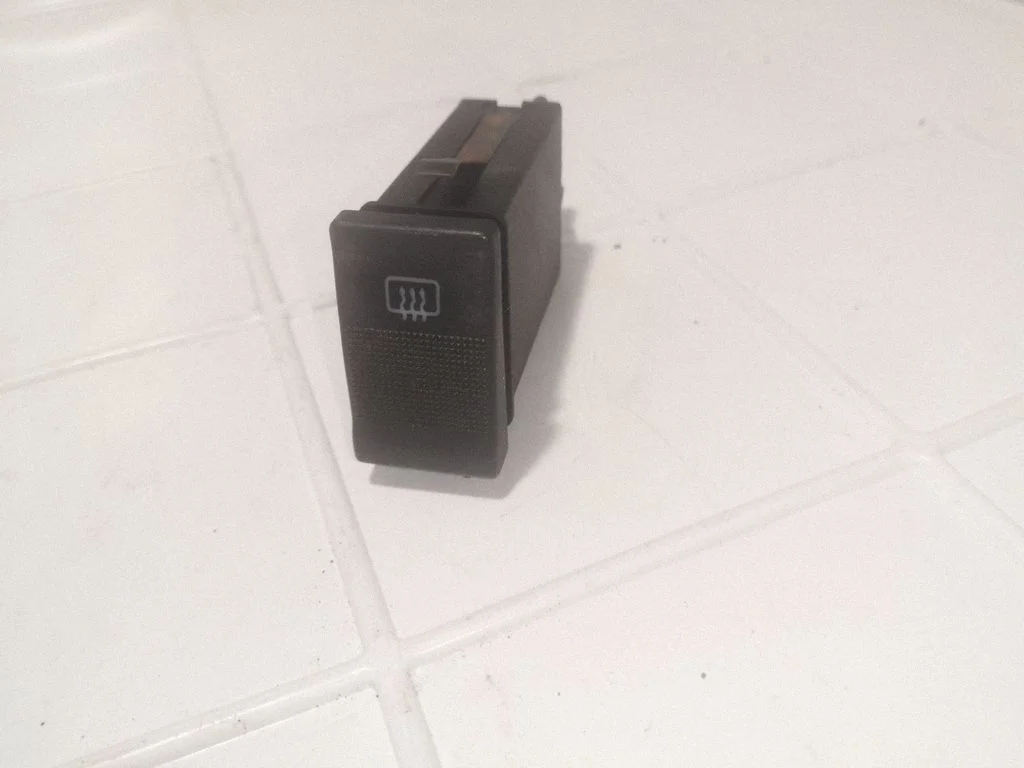 Windscreen/window heater switch 4A0941503E