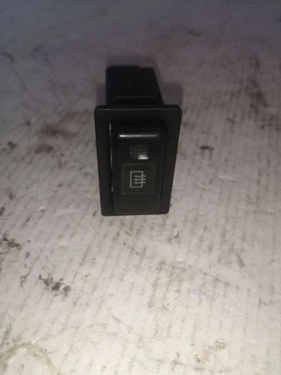 Windscreen/window heater switch 158506