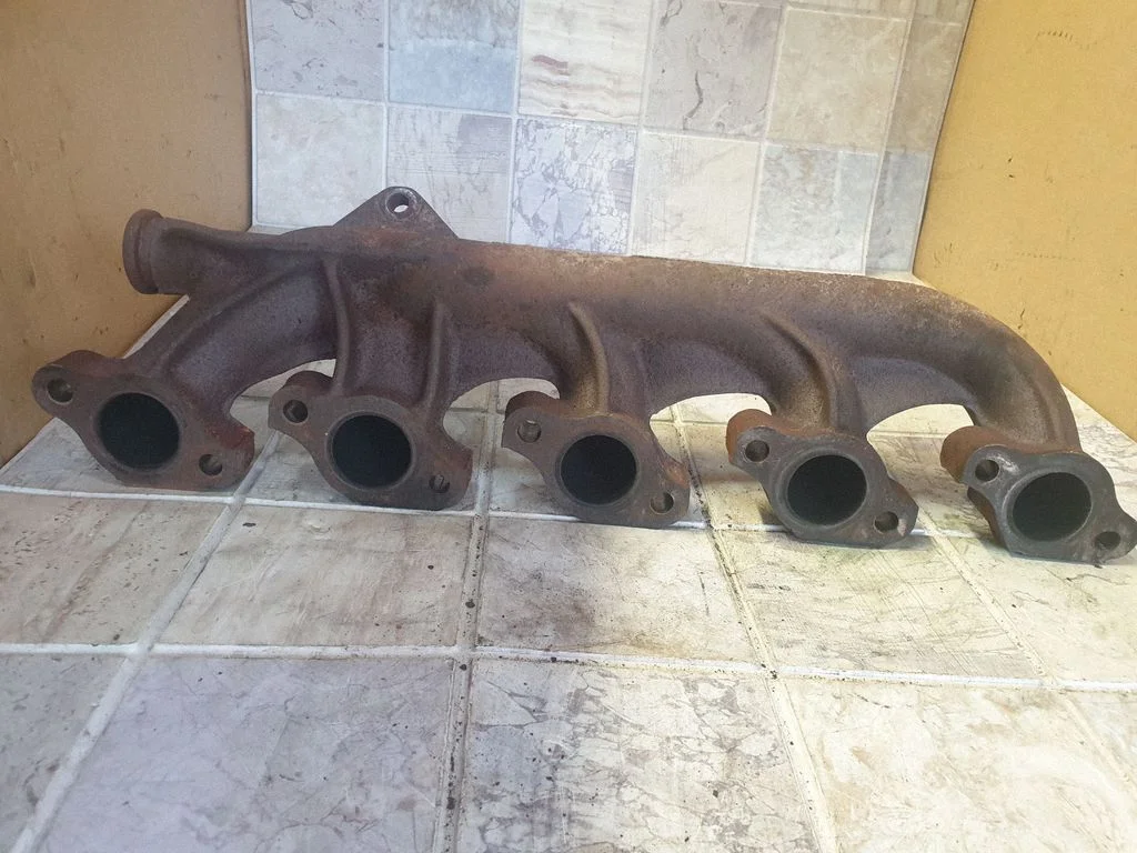 Exhaust manifold 30637797