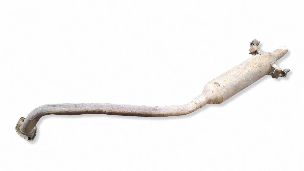 Muffler/silencer – Toyota Corolla Verso E121 (2001-2004)