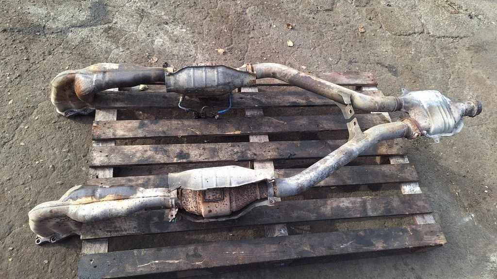 Muffler/silencer