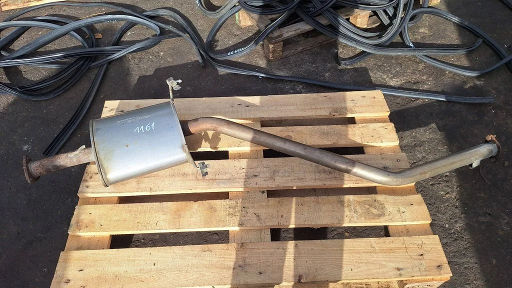 Muffler/silencer